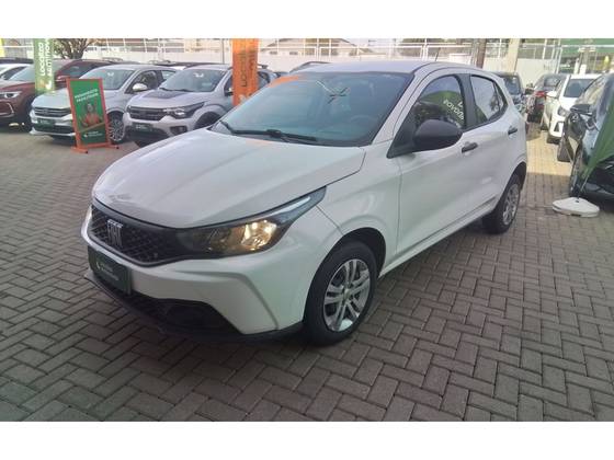 FIAT ARGO 1.0 FIREFLY FLEX MANUAL FIAT ARGO 1.0 FIREFLY FLEX MANUAL